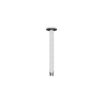 Twilight Round Ceiling Shower Arm Chrome Twilight Round Ceiling Shower Arm Chrome